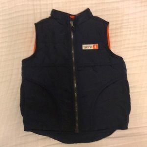 Carter’s Puffer Fleece Vest
